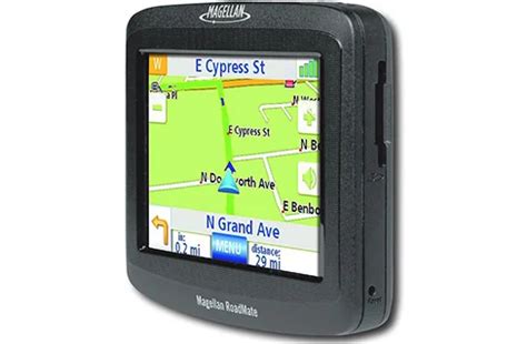 Magellan RoadMate GPS Update: Enhance GPS Navigation with RoadMate Maps ...