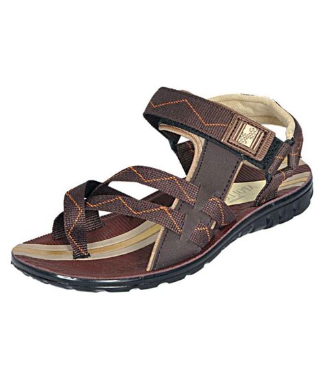 Bata Style Brown Sandals - Buy Bata Style Brown Sandals Online at Best Prices in India on Snapdeal