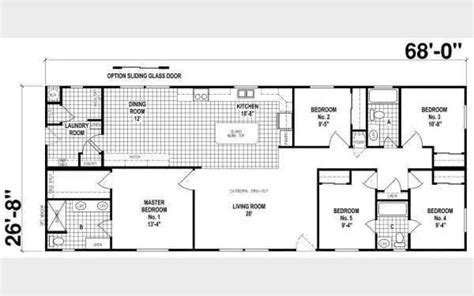 Five Bedroom Modular Home Plans | www.resnooze.com