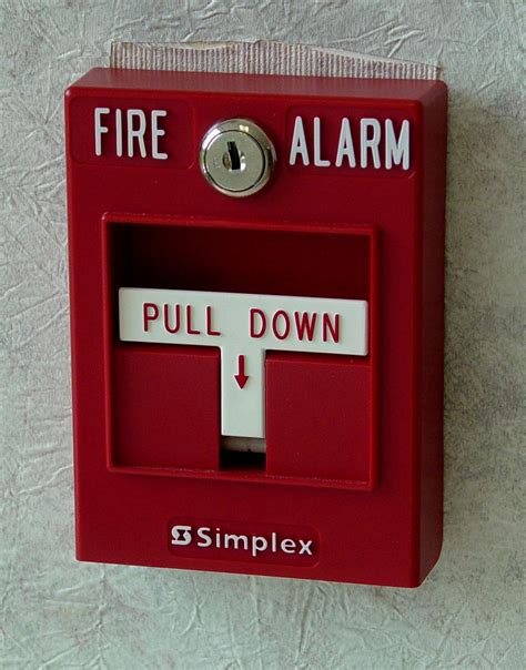 Manual fire alarm activation - Wikipedia