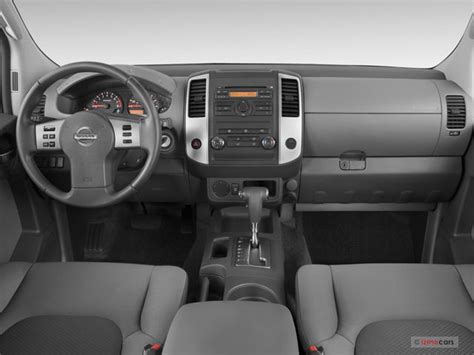 2015 Nissan Xterra: 52 Interior Photos | U.S. News