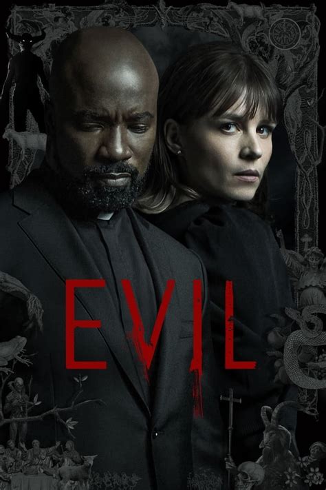 Evil (TV Series 2019- ) — The Movie Database (TMDB)