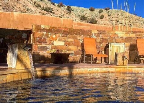 Ojo Caliente, NM's Hot Springs Hotel is Among the U.S.'s Oldest Spas and a Luxurious Treat