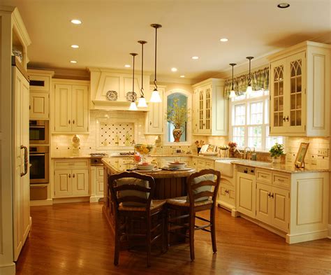 The Enduring Style of the Traditional Kitchen