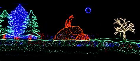 Holiday Review: Zoolights at Point Defiance Zoo & Aquarium | ParentMap