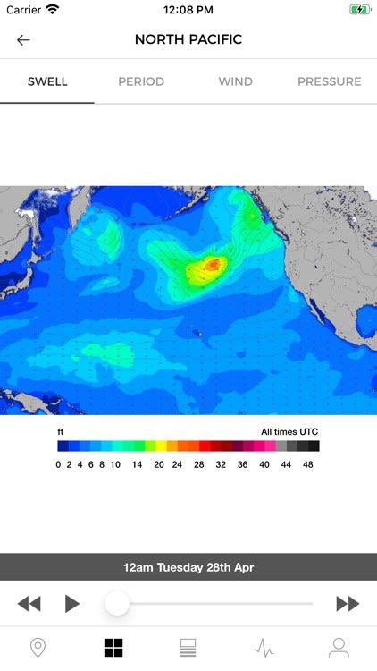 MSW Surf Forecast by Magicseaweed