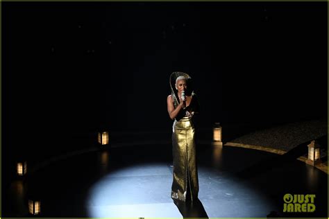 Cynthia Erivo Blows Us Away with 'Stand Up' Performance at Oscars 2020 (Video): Photo 4434306 ...