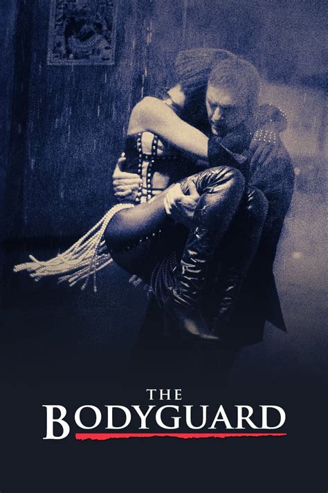 The Bodyguard (1992) - Posters — The Movie Database (TMDB)