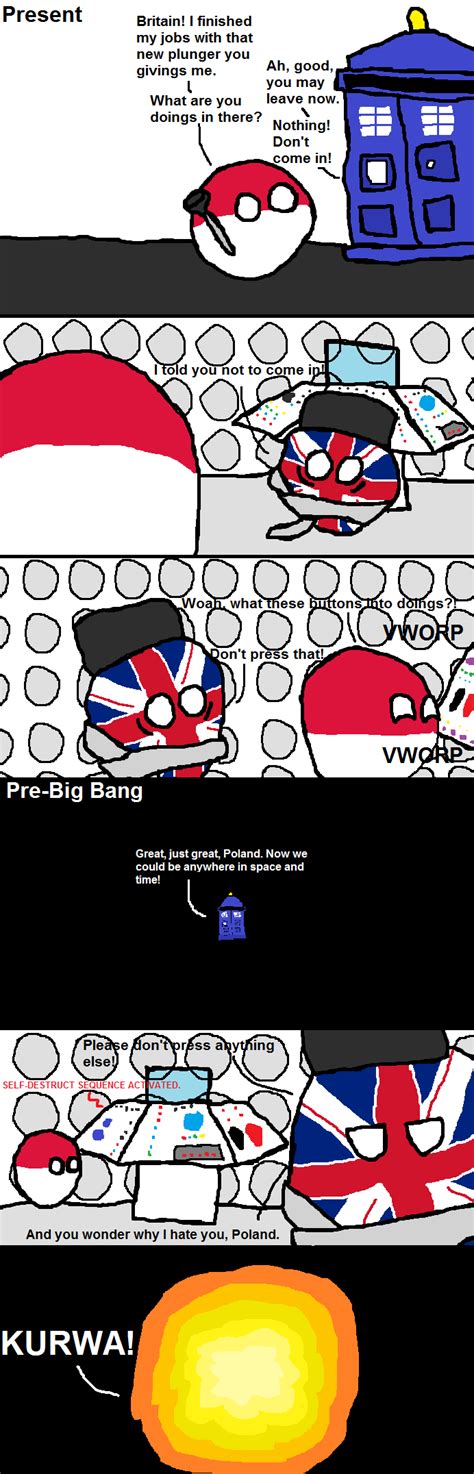 Polandball Comics - Page 2