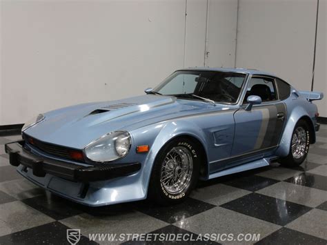 1977 Datsun 280Z | Classic Cars for Sale - Streetside Classics