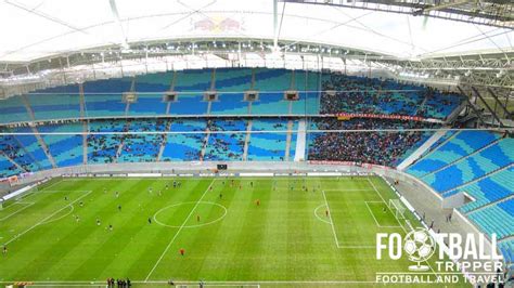 RB Leipzig Stadium - Red Bull Arena - Football Tripper