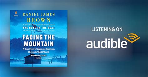 Facing the Mountain by Daniel James Brown - Audiobook - Audible.com