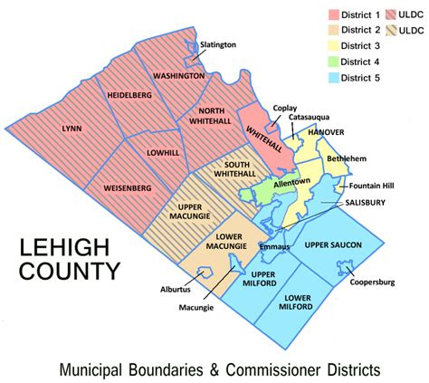 Lehigh County - Upper Lehigh Democratic Club