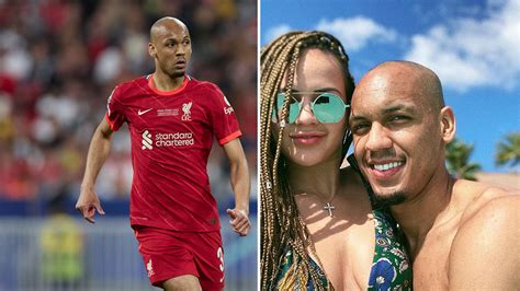 ‘There are just things oil can’t buy’ - Fabinho’s wife fires dig at Man City as she enjoys ...