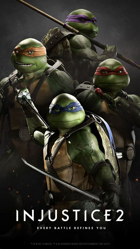 Image - Injustice2-TMNT-wallpaper-mobile-112.jpg | Injustice:Gods Among Us Wiki | FANDOM powered ...