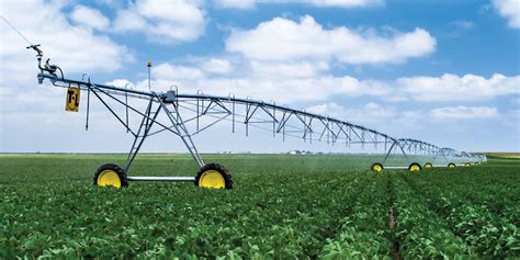 Center Pivots | T-L Center Pivot Irrigation | Pivot Systems