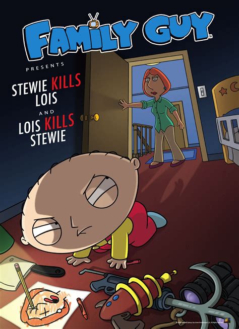 Lois Kills Stewie | Family Guy Fanon Wiki | Fandom