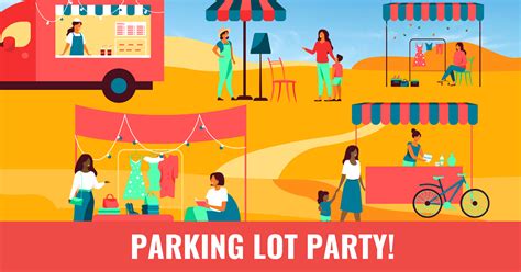 Carpenter's Corner Hosts Parking Lot Party - Carpenter's Place