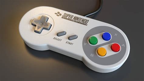 SNES Classic Mini: kommt die nächste Retro Konsole? - Shooter-sZene