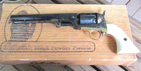 Wild Bill Hickok 1851 38cal revolve... for sale at Gunsamerica.com: 960116363