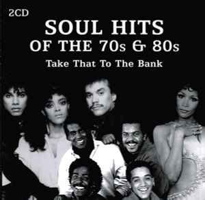 Soul Hits Of The 70s & 80s (2005, CD) | Discogs