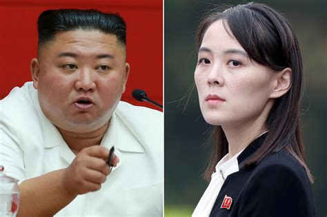 Kim Yo-jong, Sister Of North Korea's Kim Jong-un Is Now 'de Facto 2nd-in-command' - Inventiva