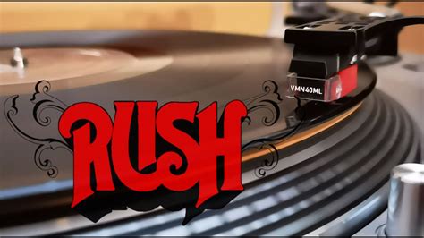 RUSH - Tom Sawyer (Official Video) (HD Vinyl) - YouTube