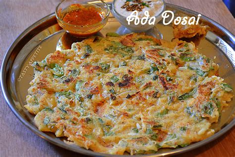 How to make Adai / Adai Dosa / Easy Breakfast Recipes: