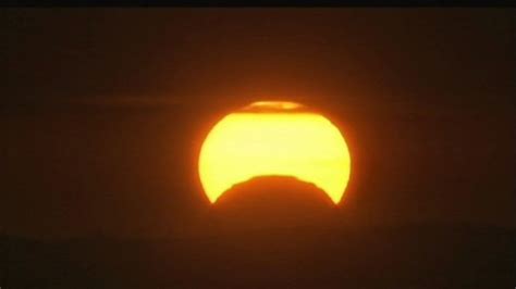 Partial solar eclipse to be visible in the Bay Area - ABC7 San Francisco