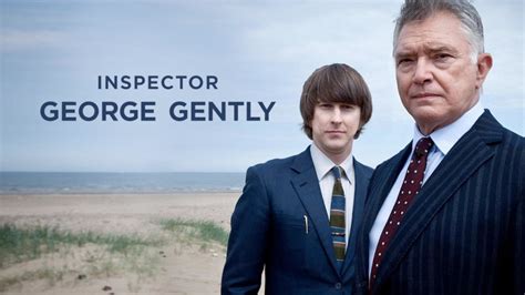 INSPECTOR GEORGE GENTLY SERIES 8 & SERIES 1-8 ON DVD | Crime Time