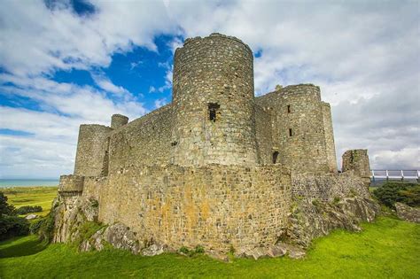 Castles in Britain | Britain Visitor - Travel Guide To Britain