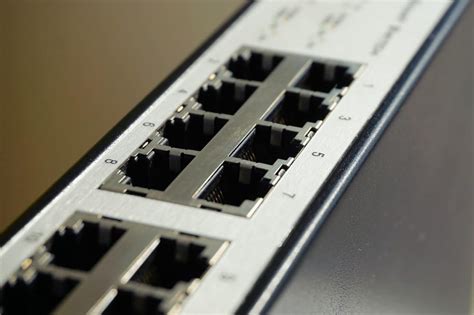 Different Types of Ethernet Switches - tekRESCUE