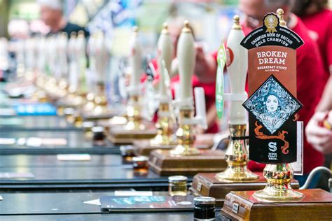 Great British Beer Festival 2019 - My Firkin Beer Blog