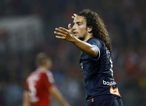 Matteo Guendouzi: How the 'volcanic' Marseille star went from Arsenal ...