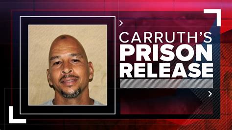 Former Panther Rae Carruth released from prison | wltx.com