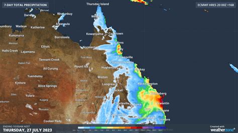 Potent wintry weather looms for QLD