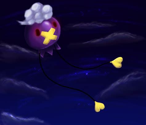 drifloon by reaper-neko on DeviantArt