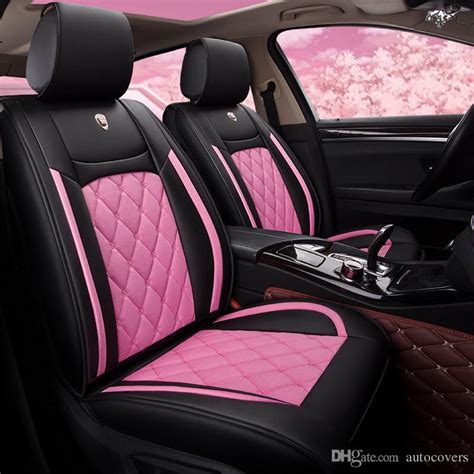 Pin by Alisha Chambers on Car | Pink car accessories, Pink car interior ...