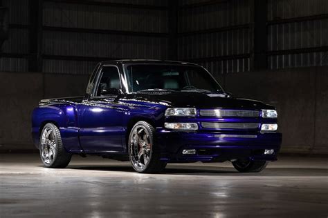 2002 Chevrolet Silverado | GAA Classic Cars