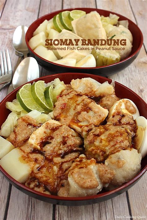 Siomay Bandung | Daily Cooking Quest