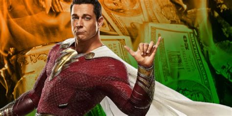 Shazam 2 Proves the Biggest 2023 Box Office Problems