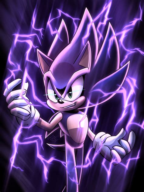 Top 63+ dark sonic wallpaper super hot - in.cdgdbentre