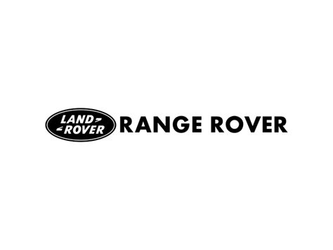 Range Rover Logo PNG Transparent & SVG Vector - Freebie Supply