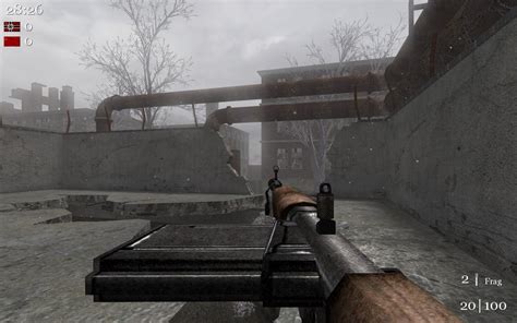 New weapons: FG-42 image - CoD 2 Realism pack mod for Call of Duty 2 ...