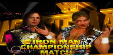 Ranking WWE's Hour-Long Iron Man Matches