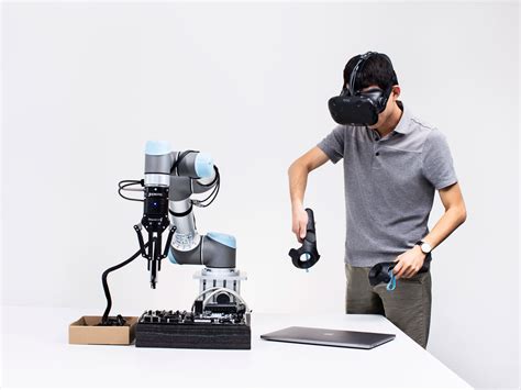 Embodied Intelligence Wants to Teach Robots With Virtual Reality | WIRED