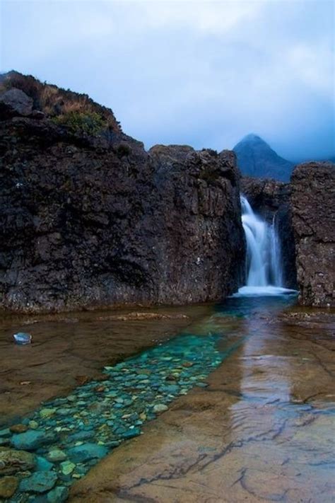 MY LITTLE TRAVEL LOG: 11. Fairy Pools, Isle of Skye, Scotland