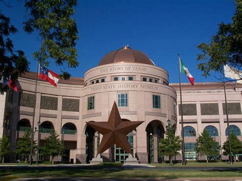 10 Best Museums in Austin To Visit Right Now