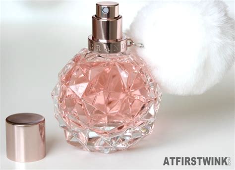 New fragrance: Ari by Ariana Grande