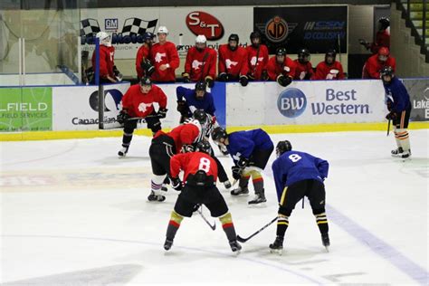 Bonnyville Pontiacs look to fill their roster at main camp - LakelandToday.ca